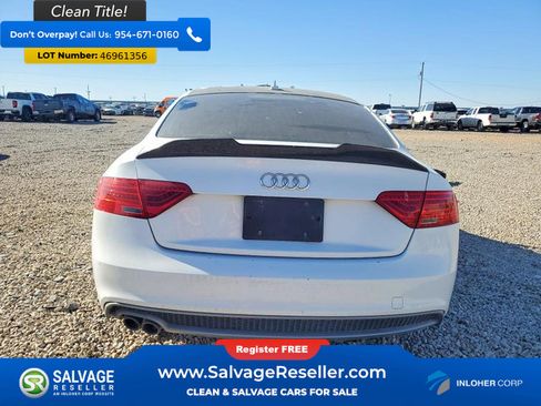 Used 2016 Audi A5 2.0T Premium AWD/4WD image 8