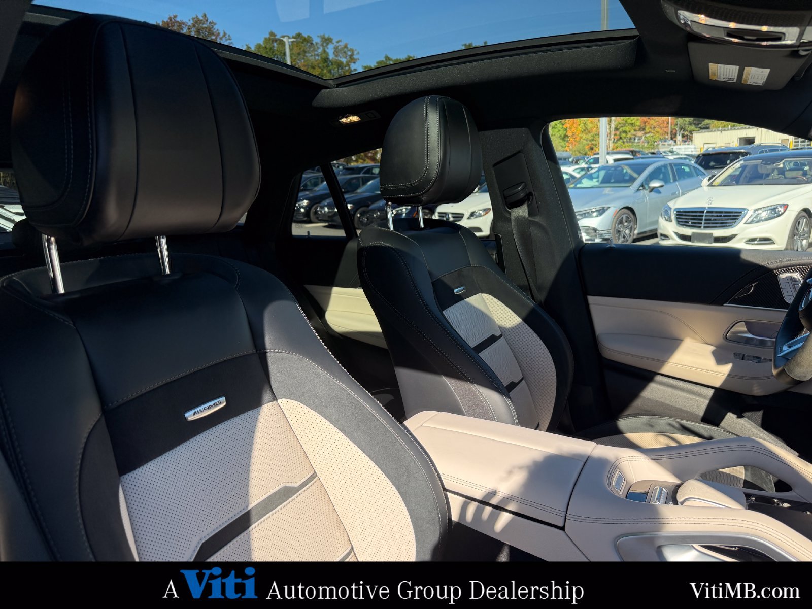 Certified 2024 Mercedes-Benz GLE 53 AMG 4MATIC Coupe image 31