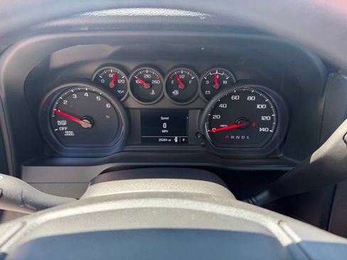 Used 2023 Chevrolet Silverado 1500 W/T w/ WT Fleet Convenience Package RWD image 17