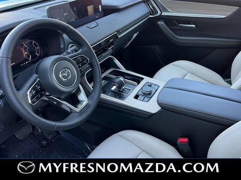 New 2026 MAZDA CX-90 Plug-In Hybrid w/Premium Sport AWD/4WD image 11