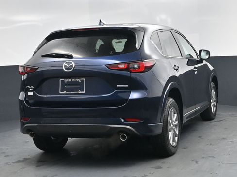 New 2025 MAZDA CX-5 AWD 2.5 S w/ Select Package image 8