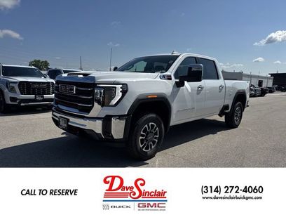 New 2026 GMC Sierra 2500 SLT