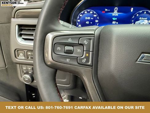 Used 2024 Chevrolet Tahoe RST w/ Luxury Package image 20
