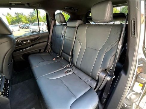 Used 2025 Lexus LX 700h Overtrail w/ Accessory Package (Z1) AWD/4WD image 22