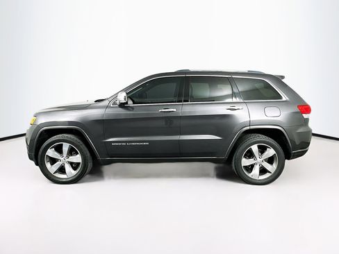 Used 2016 Jeep Grand Cherokee Overland image 4