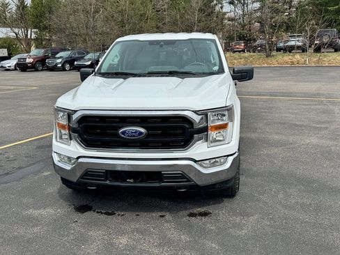Used 2022 Ford F150 XLT w/ Trailer Tow Package AWD/4WD image 10