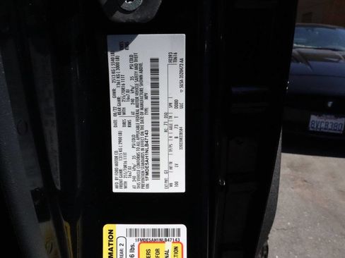 Used 2022 Ford Bronco 2-Door image 35