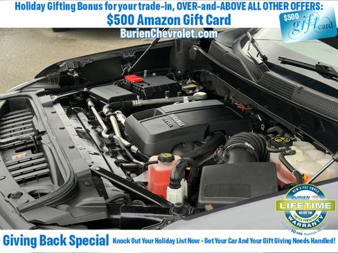 Used 2023 Chevrolet Silverado 1500 LT image 34