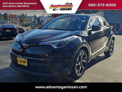 Used 2018 Toyota C-HR XLE