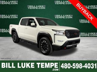Used 2023 Nissan Frontier Pro-X w/ Technology Package video 1