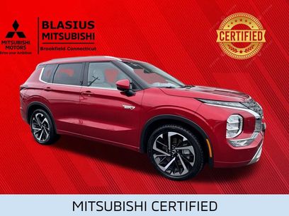 Used 2023 Mitsubishi Outlander SEL