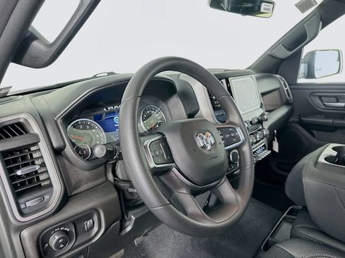 New 2026 RAM 1500 Warlock AWD/4WD image 9