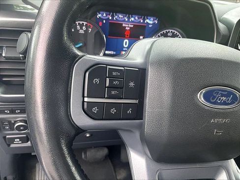 Used 2022 Ford F150 XLT w/ Equipment Group 302A High AWD/4WD image 23