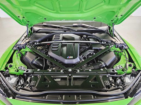 New 2026 BMW M4 Coupe w/ M Carbon Exterior Package image 9