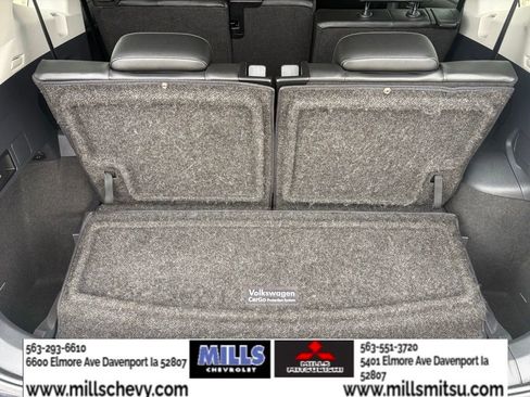 Used 2018 Volkswagen Tiguan SE FWD image 14