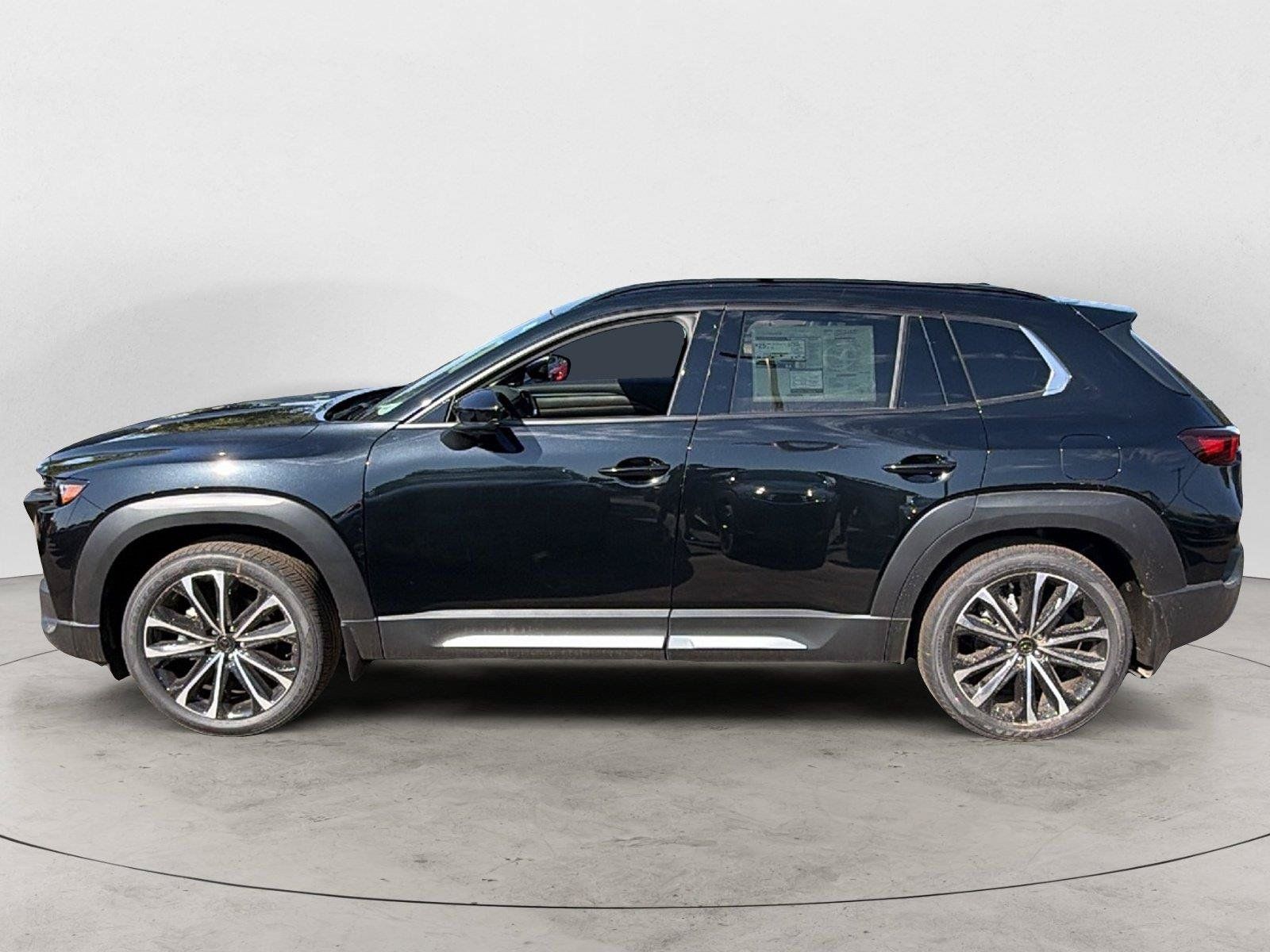 New 2026 MAZDA CX-50 2.5 Turbo w/ Accent Package AWD/4WD image 4