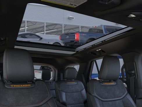 New 2026 Ford Explorer Tremor AWD/4WD image 22