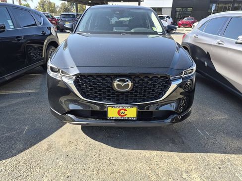 Certified 2025 MAZDA CX-5 AWD 2.5 S w/ Preferred Package image 3