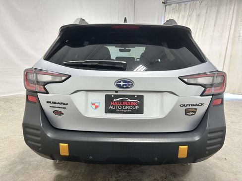 Used 2023 Subaru Outback Wilderness AWD/4WD image 3