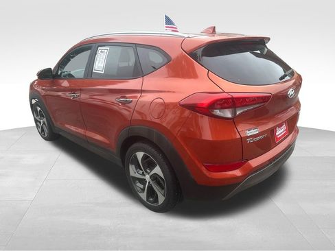Used 2016 Hyundai Tucson Limited FWD image 16
