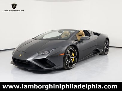 Used 2022 Lamborghini Huracan EVO