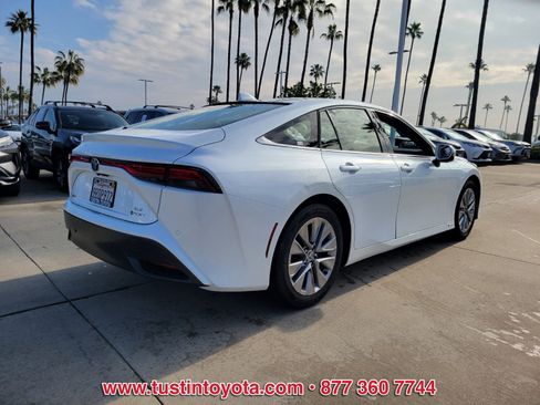 Certified 2024 Toyota Mirai XLE w/ Advanced Technology Package image 4