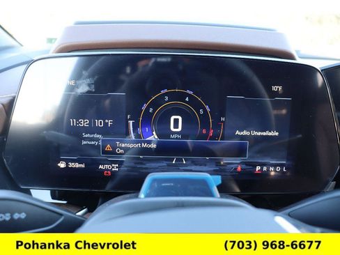 New 2026 Chevrolet Tahoe High Country w/ LPO, Illumination Package image 9