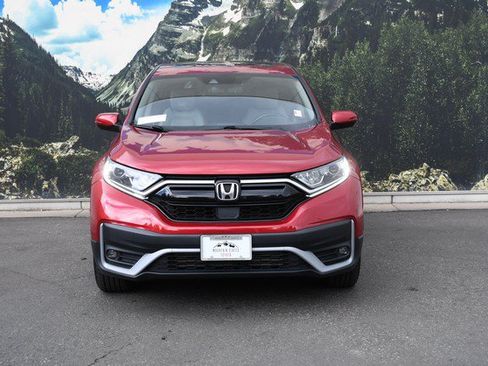 Used 2021 Honda CR-V EX-L image 5