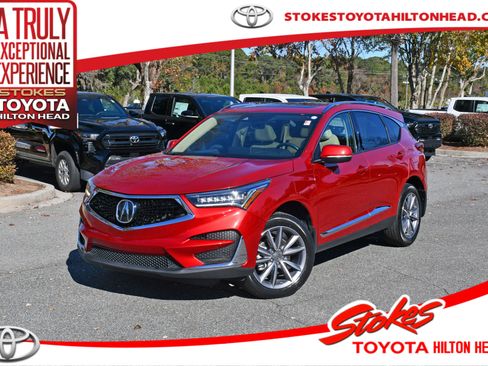Used 2019 Acura RDX FWD w/ Technology Package image 1