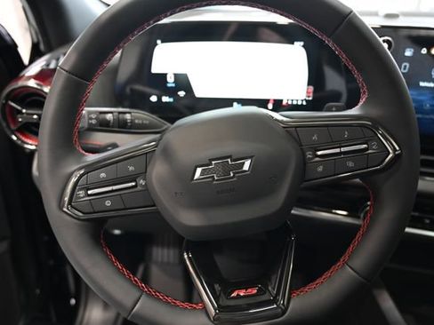 New 2026 Chevrolet Equinox RS w/ LPO, Floor Liner Package image 22