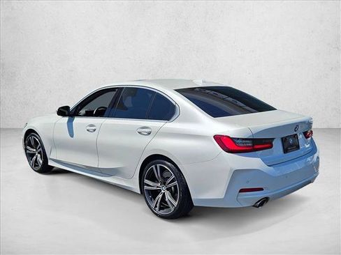 Used 2024 BMW 330i Sedan w/ Premium Package RWD image 8