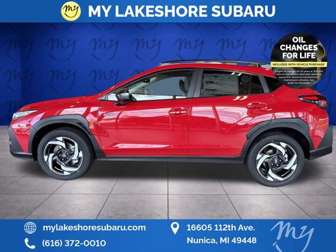 New 2026 Subaru Crosstrek 2.5i Limited w/ Crosstrek Mirror Package AWD/4WD image 4