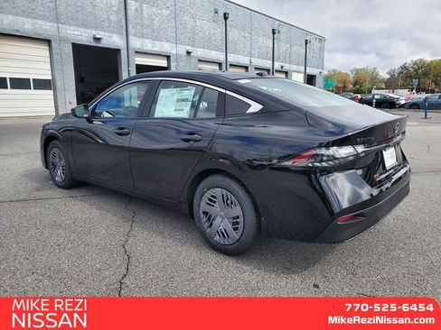 New 2026 Nissan Sentra S w/ S Cold Weather Package FWD image 4