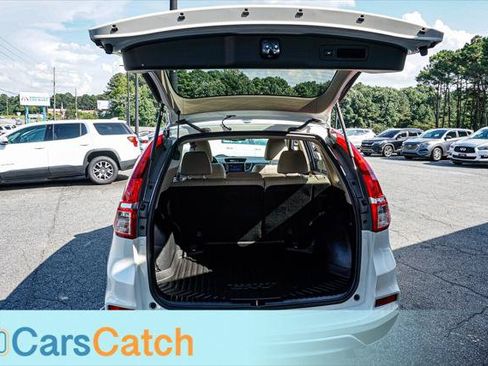 Used 2016 Honda CR-V Touring image 40