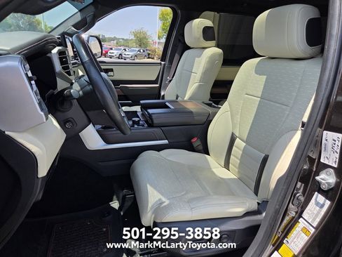 Used 2023 Toyota Tundra 1794 Edition AWD/4WD image 9