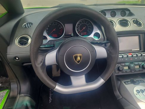 Used 2008 Lamborghini Gallardo Spyder AWD/4WD image 14