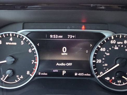 New 2026 Nissan Pathfinder Rock Creek AWD/4WD image 24
