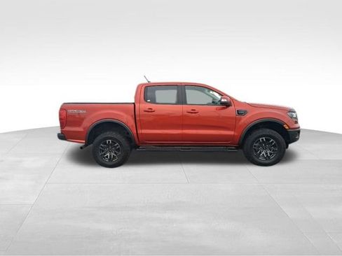 Used 2023 Ford Ranger Lariat w/ Tremor Off-Road Package image 6