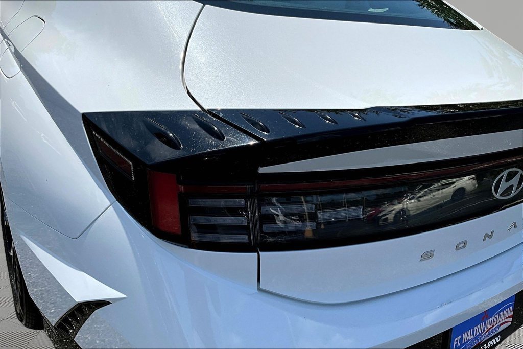 Used 2025 Hyundai Sonata SEL FWD image 24