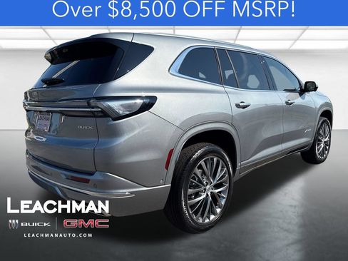 New 2026 Buick Enclave Avenir w/ Super Cruise Package FWD image 3