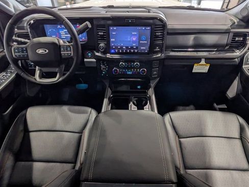 New 2026 Ford F250 Lariat w/ Black Appearance Package image 17