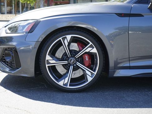 Used 2021 Audi RS 5 w/ Black Optic Carbon Package image 13