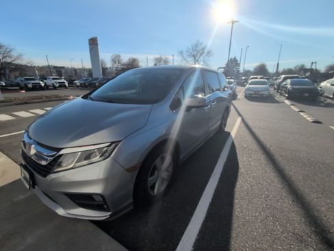 Used 2019 Honda Odyssey EX-L image 1
