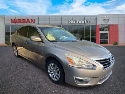 Used 2015 Nissan Altima 2.5 S w/ Power Driver Seat Package