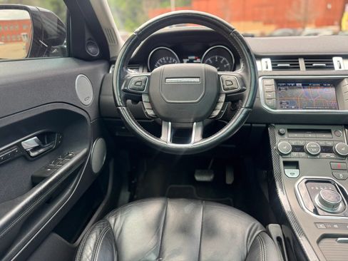 Used 2013 Land Rover Range Rover Evoque Pure Plus AWD/4WD image 13