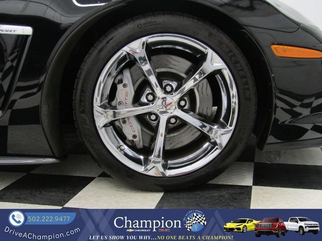Used 2013 Chevrolet Corvette Grand Sport w/ 3LT Preferred Equipment Group RWD image 4