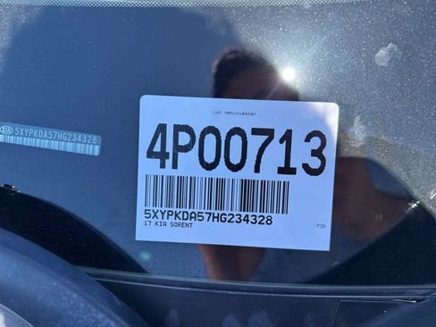 Used 2017 Kia Sorento SX AWD/4WD image 35