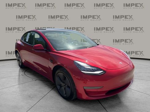 Used 2022 Tesla Model 3 Long Range image 7