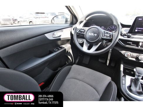 Used 2023 Kia Forte LXS FWD image 10