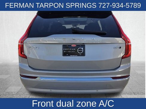 Certified 2024 Volvo XC90 B5 Core image 8